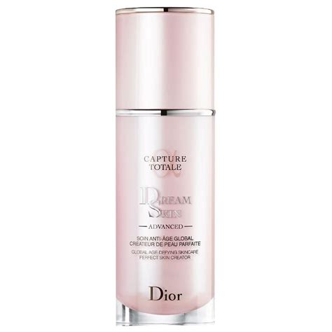 dior dream skin capture totale review|Dior Capture dreamskin refill.